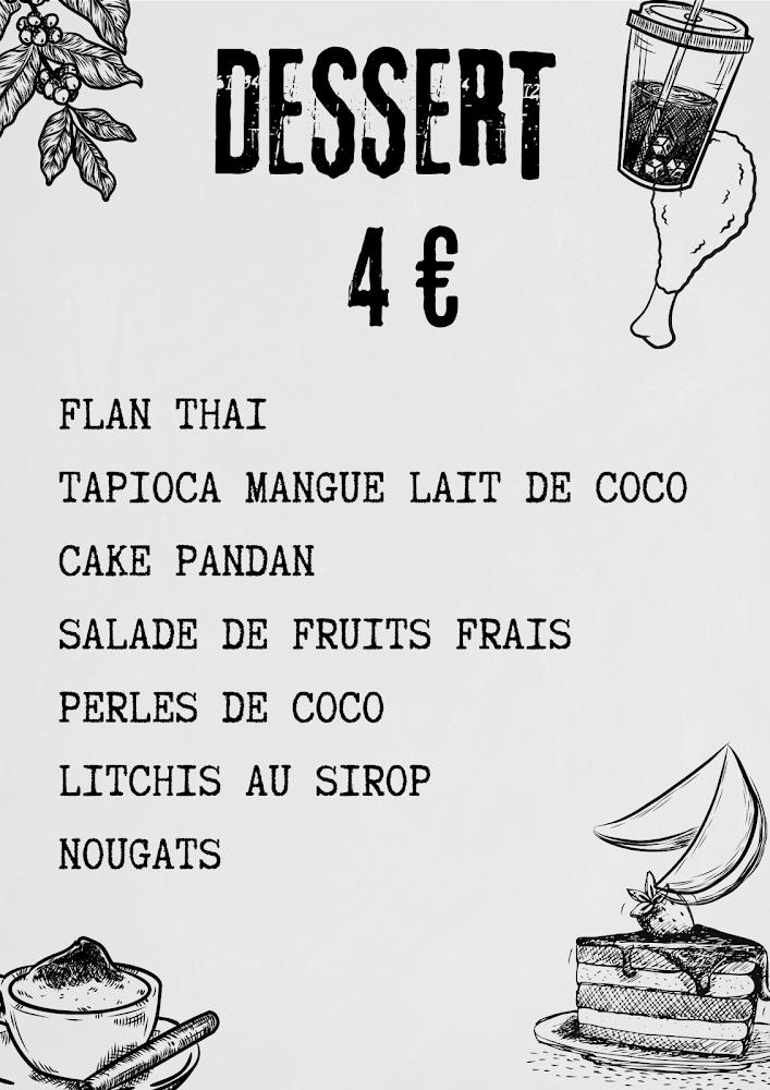 Ka Praow - Menu Image 2